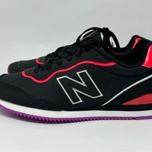 New Balance Sola Sleek V1 Black Sneakers Women’s Size 6.5 Wide